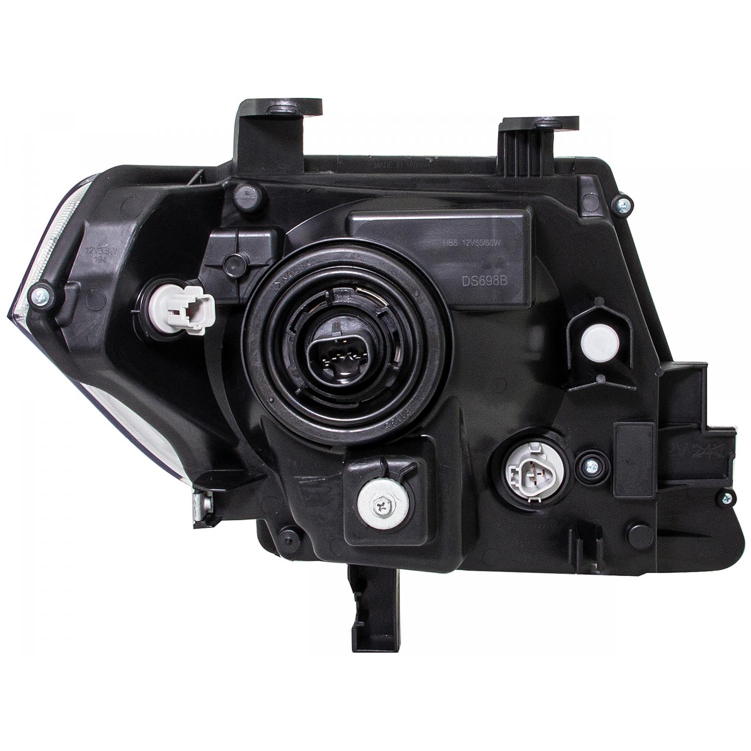 Dorman 1592301 Headlight Assembly product image 2 of 4