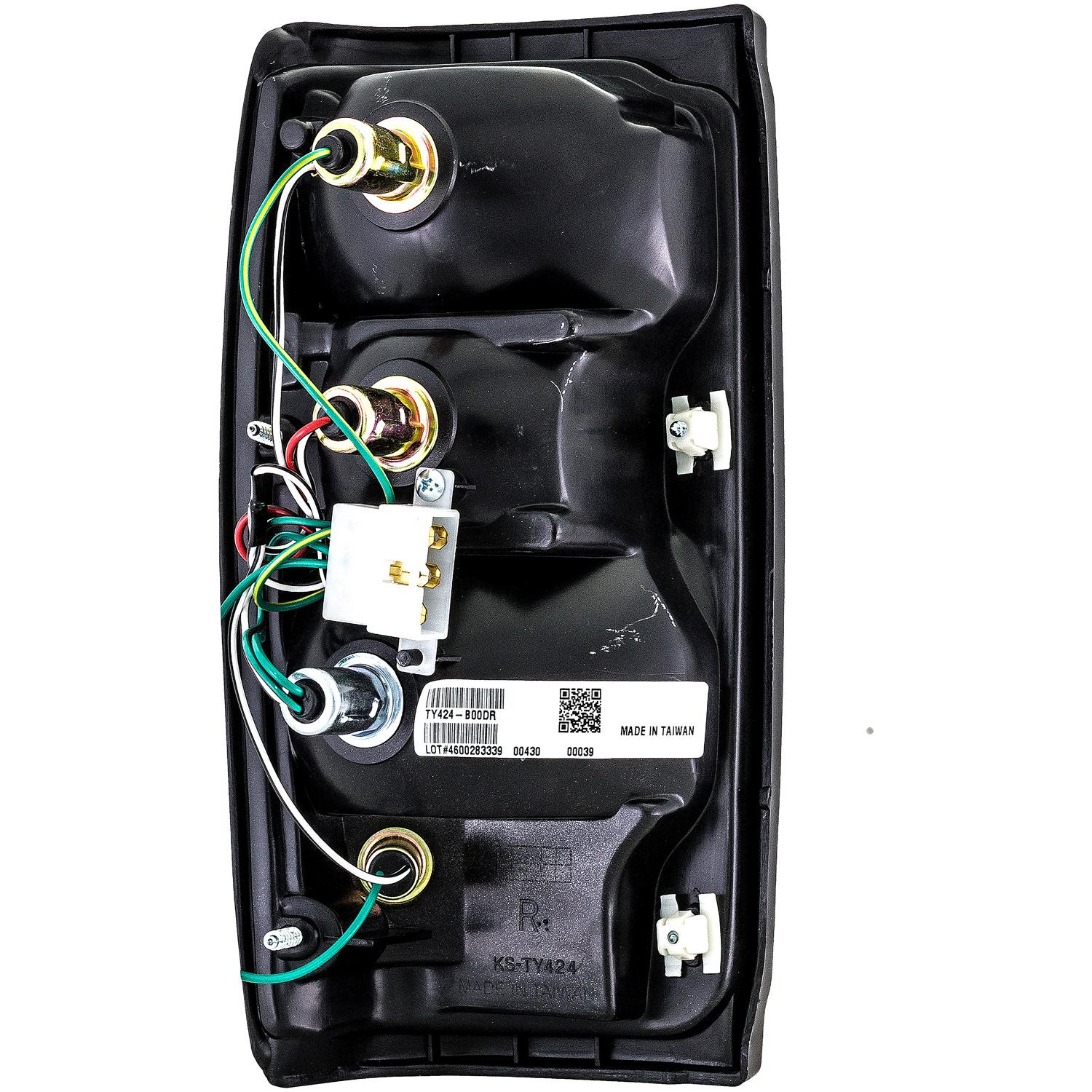 Dorman 1610019 Tail Light Assembly product image 2 of 4