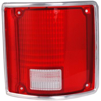 Dorman 1610089 Tail Light Lens product image 1 of 4