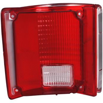 Dorman 1610089 Tail Light Lens product image 2 of 4