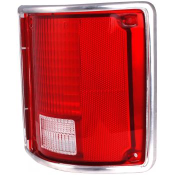 Dorman 1610089 Tail Light Lens product image 3 of 4