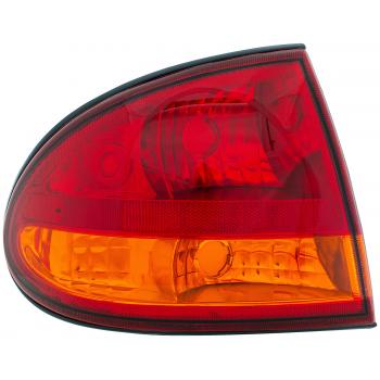 Dorman 1610138 - Tail Light Assembly Dorman 1610138 Tail Light Assembly product image 1 of 4