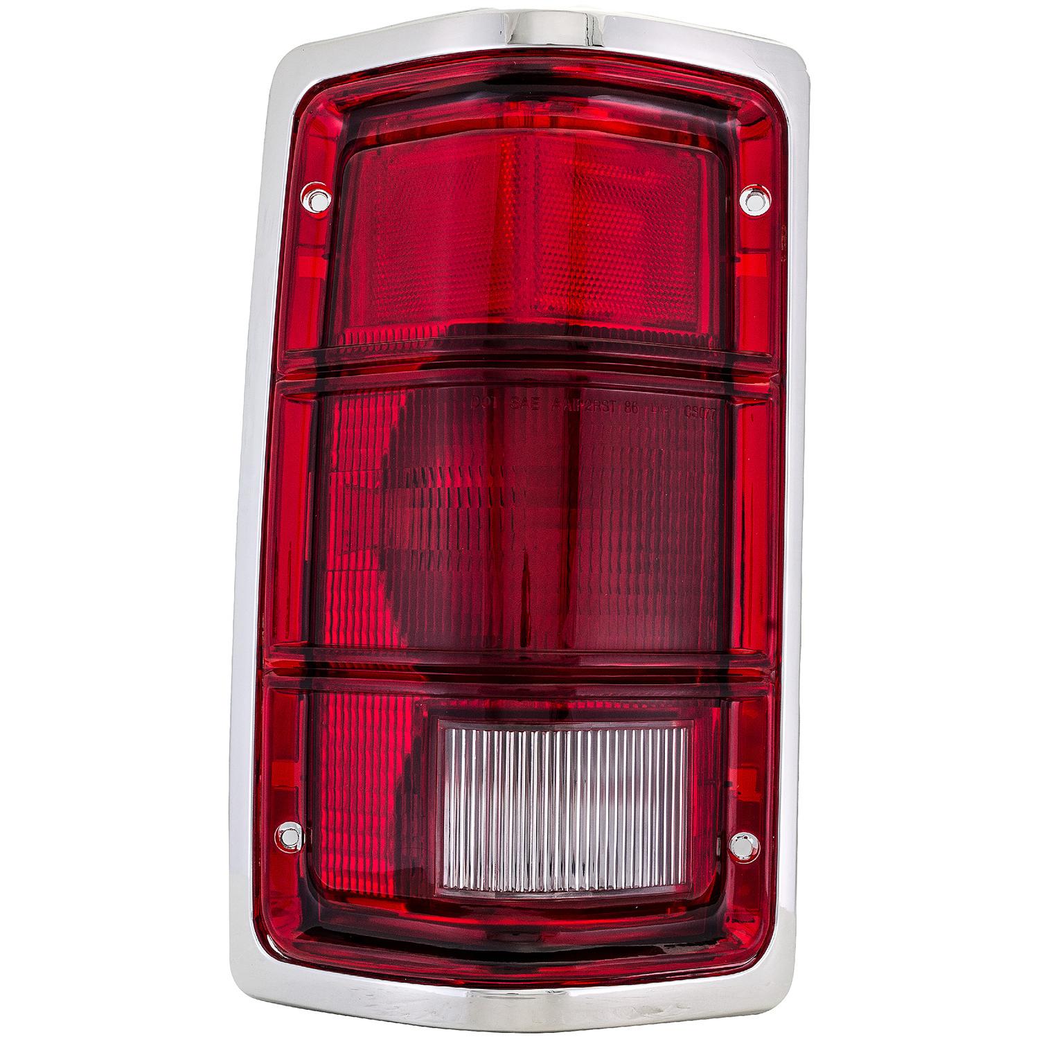 Dorman 1610420 Tail Light Assembly product image 1 of 4