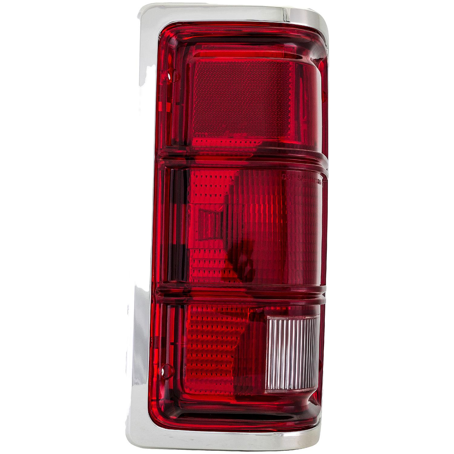 Dorman 1610420 Tail Light Assembly product image 3 of 4