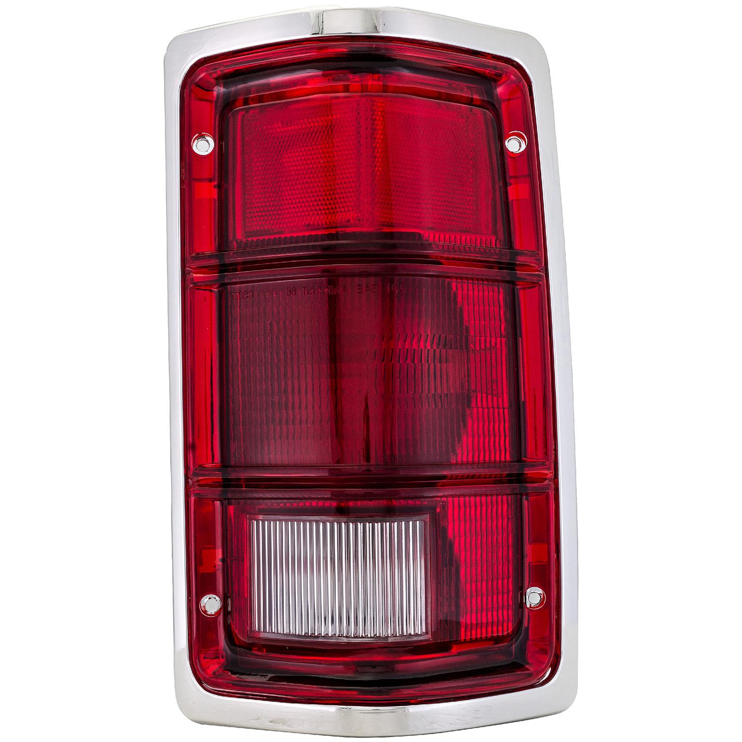 Dorman 1610421 Tail Light Assembly product image 1 of 4