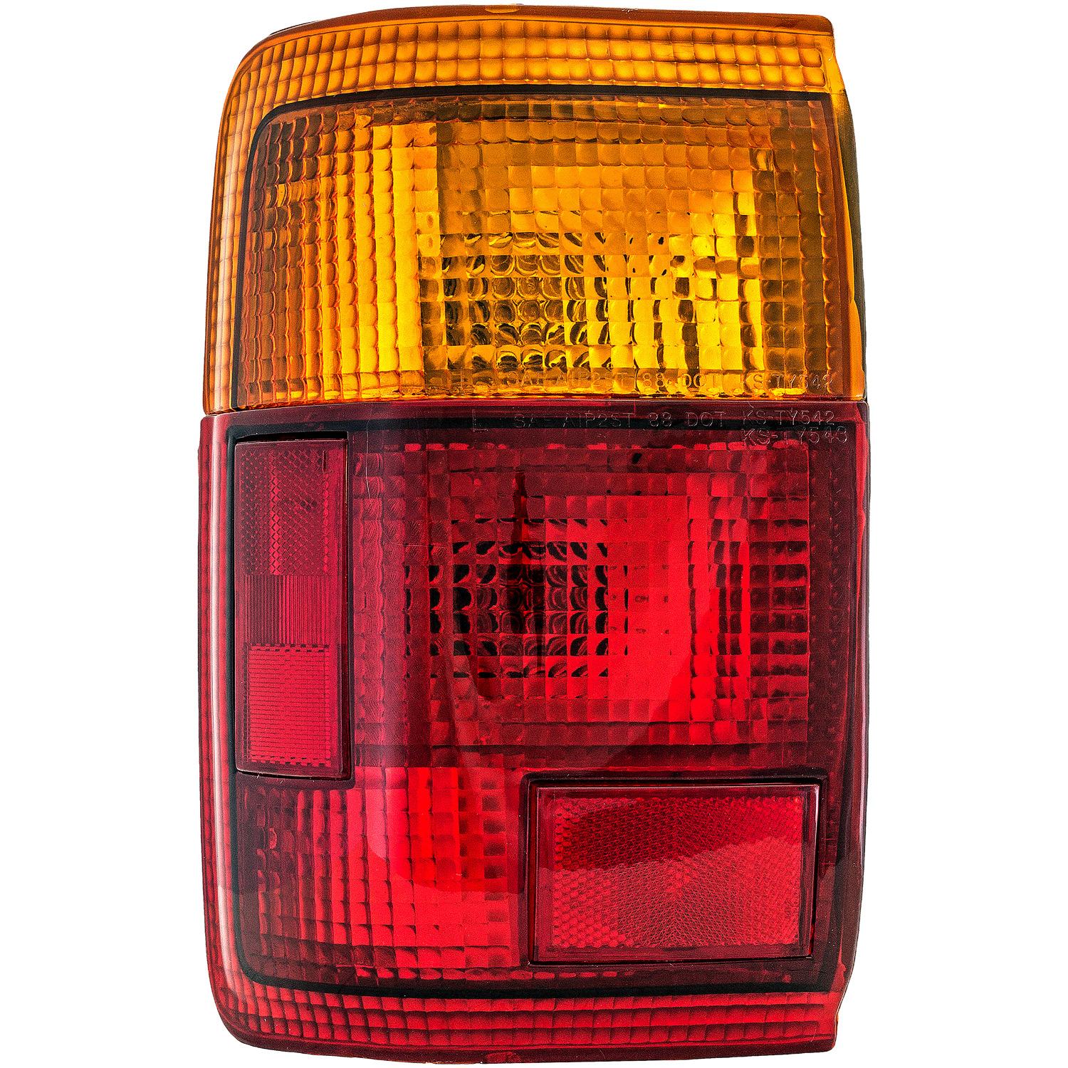 Dorman 1610782 Tail Light Assembly product image 1 of 4