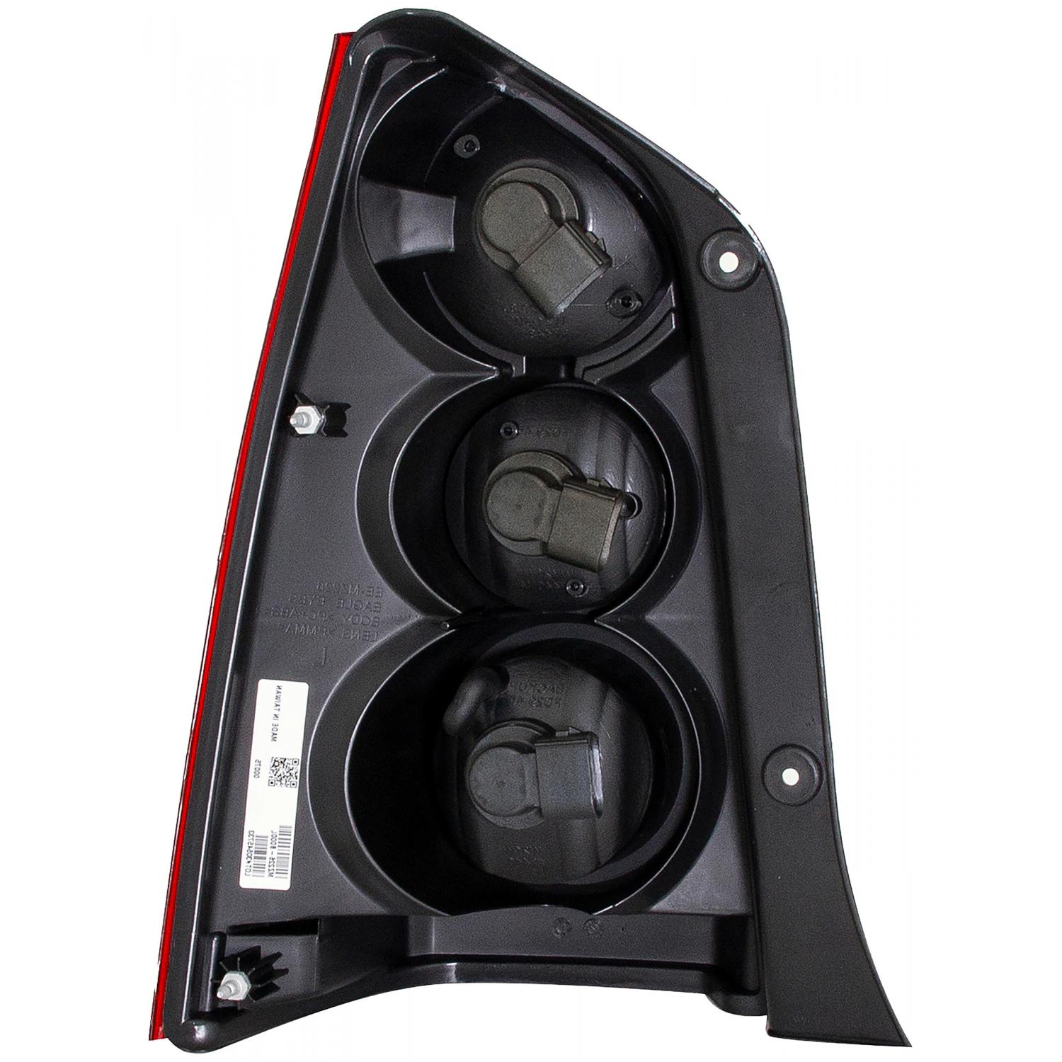 Dorman 1611051 Tail Light Assembly product image 2 of 4