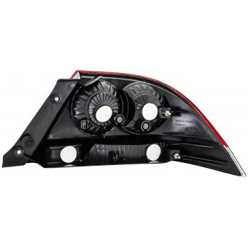Dorman 1611052 Tail Light Assembly product image 2 of 4