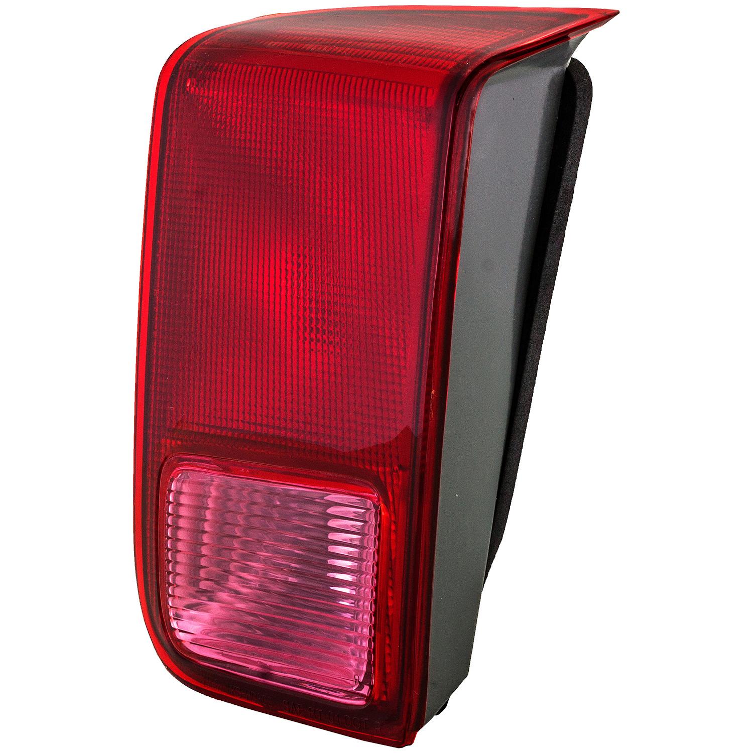 Dorman 1611117 Tail Light Assembly product image 4 of 4