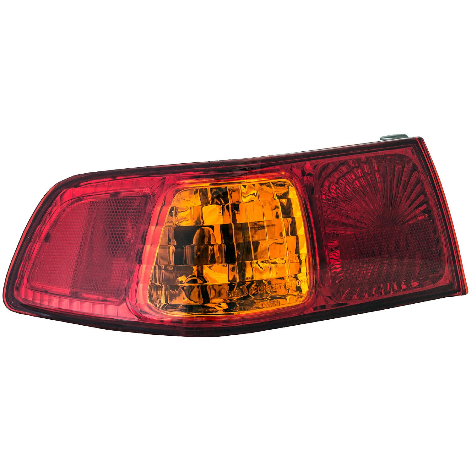 Dorman 1611122 Tail Light Assembly product image 1 of 4