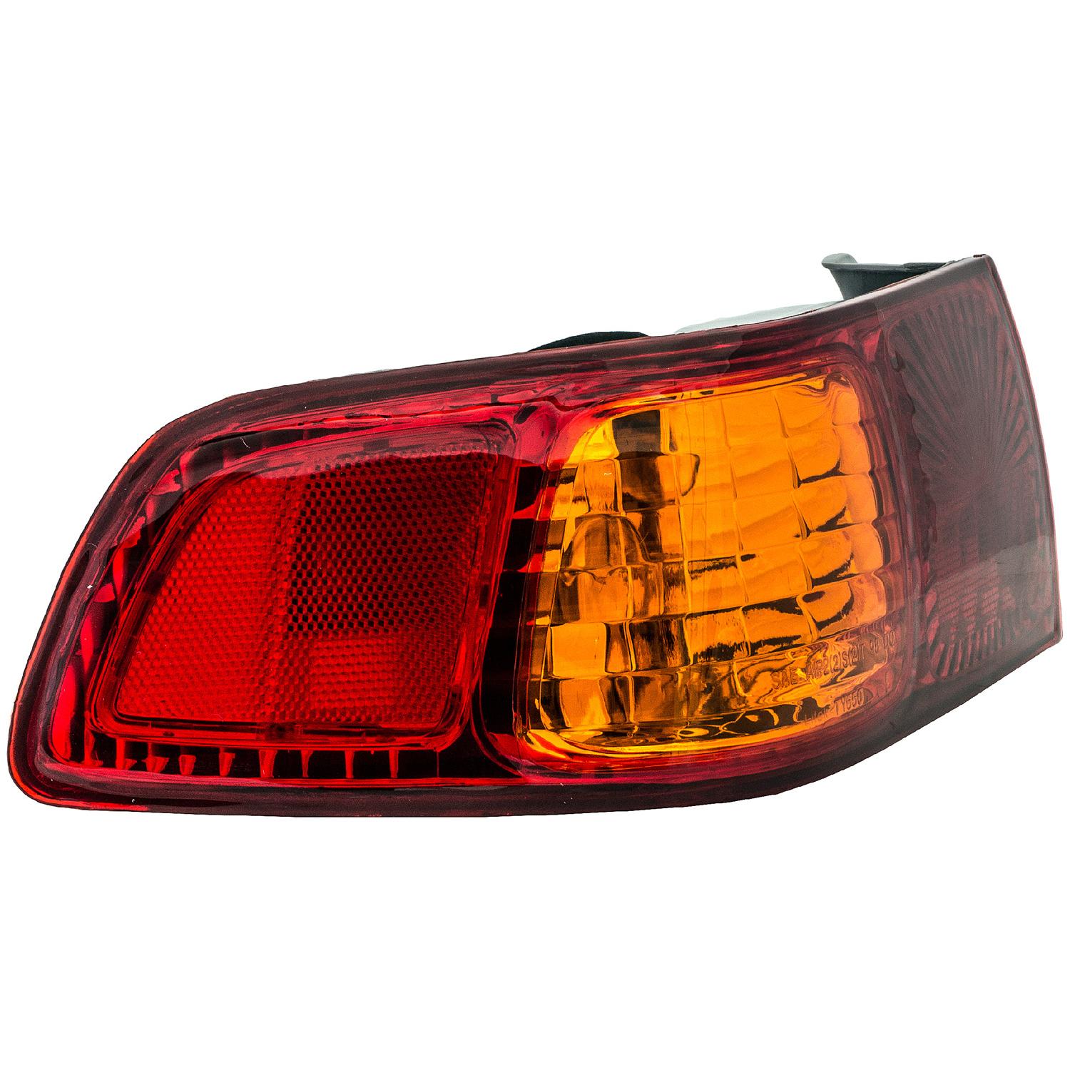 Dorman 1611122 Tail Light Assembly product image 3 of 4