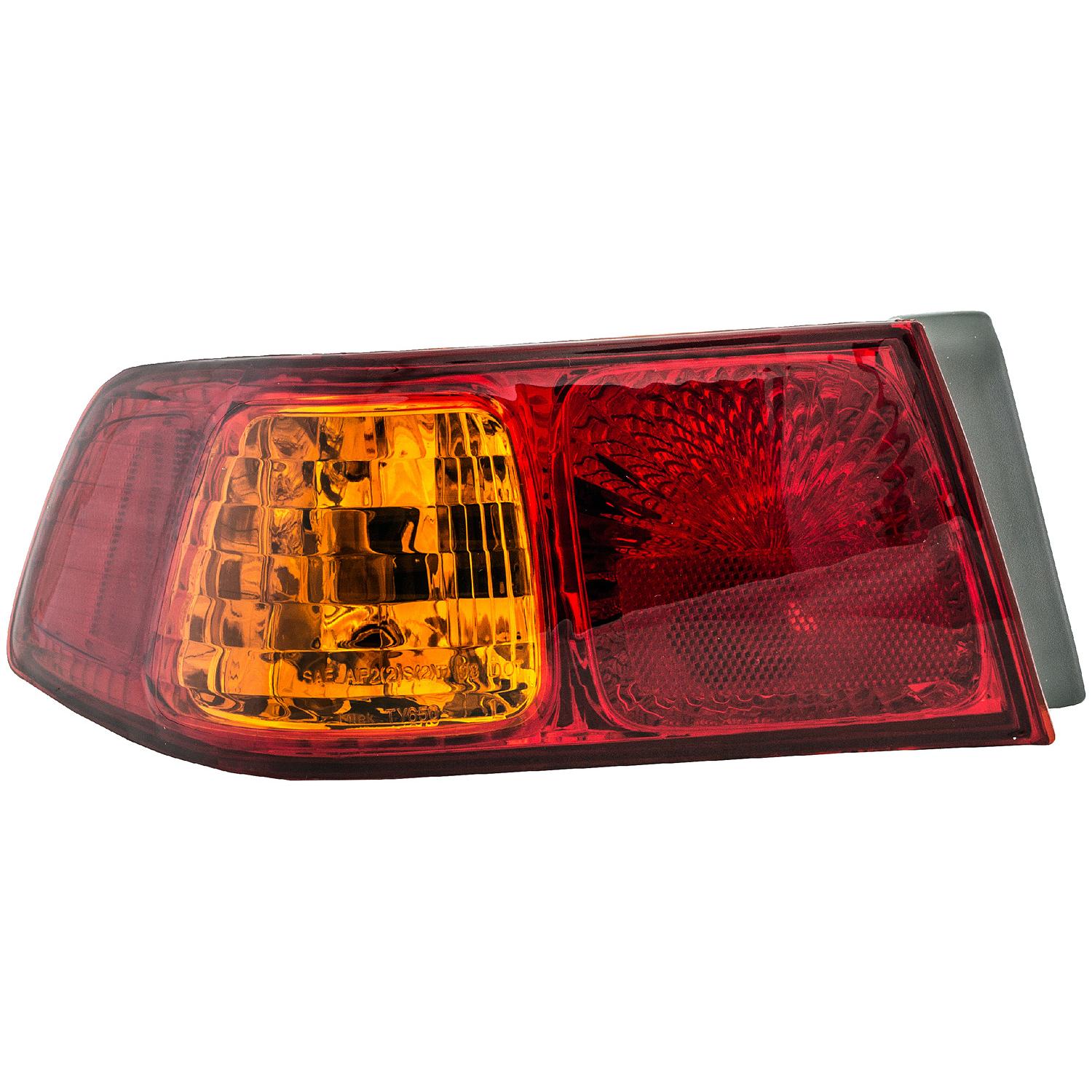 Dorman 1611122 Tail Light Assembly product image 4 of 4