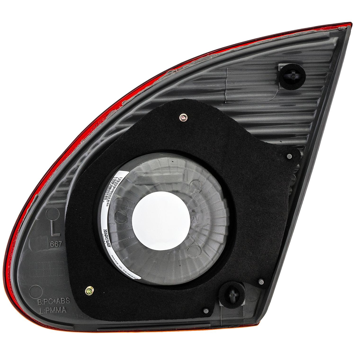 Dorman 1611124 Back Up Light Assembly product image 2 of 4