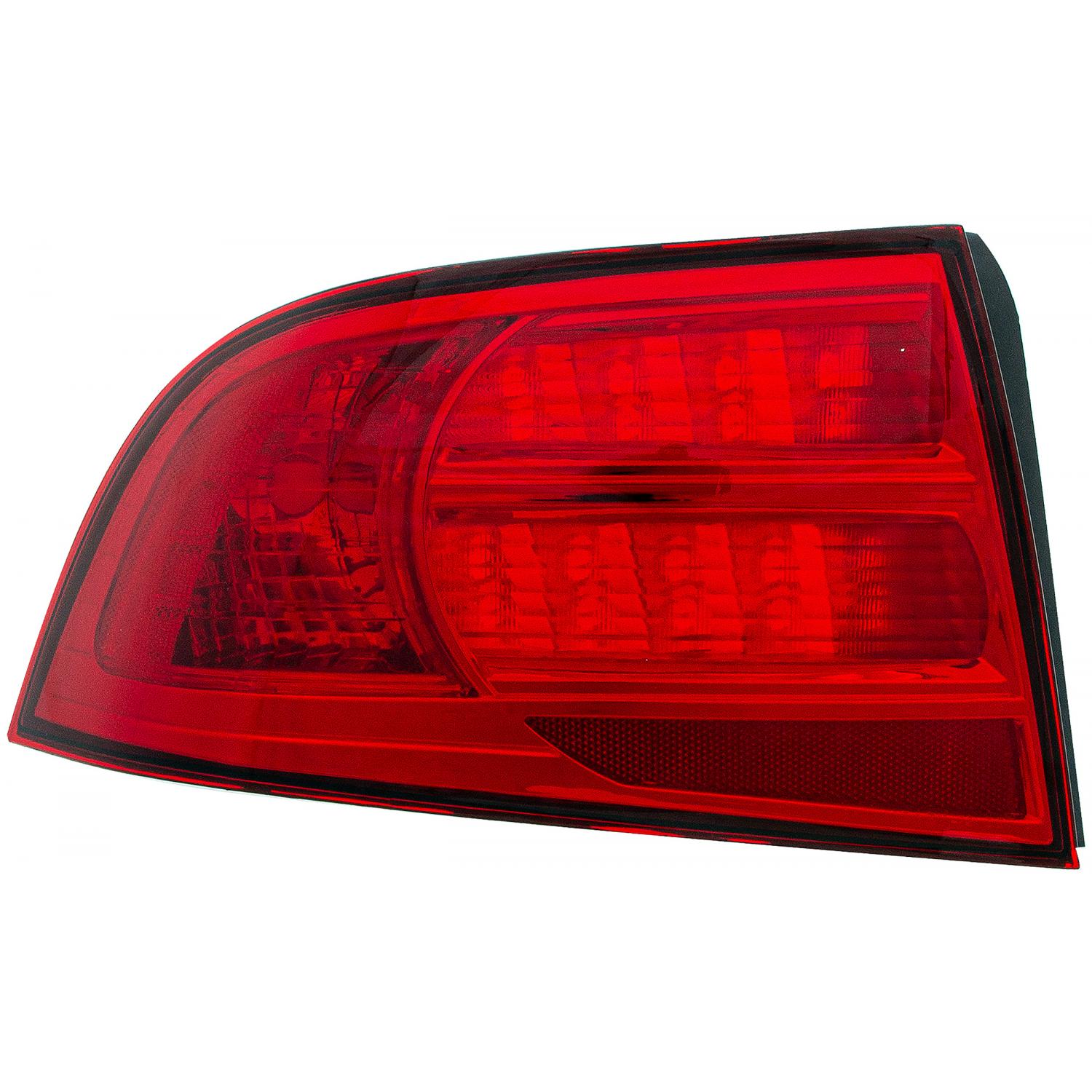 Dorman 1611156 Tail Light Assembly product image 1 of 4