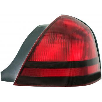 Dorman 1611197 Tail Light Assembly product image 1 of 4