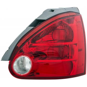Dorman 1611207 - Tail Light Assembly Dorman 1611207 Tail Light Assembly product image 1 of 4