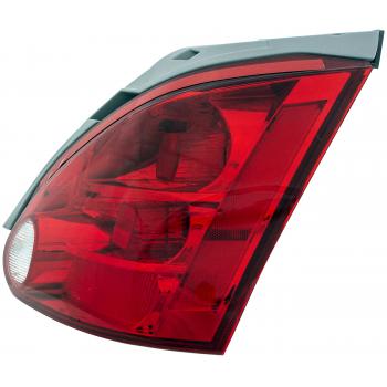 Dorman 1611207 - Tail Light Assembly Dorman 1611207 Tail Light Assembly product image 3 of 4