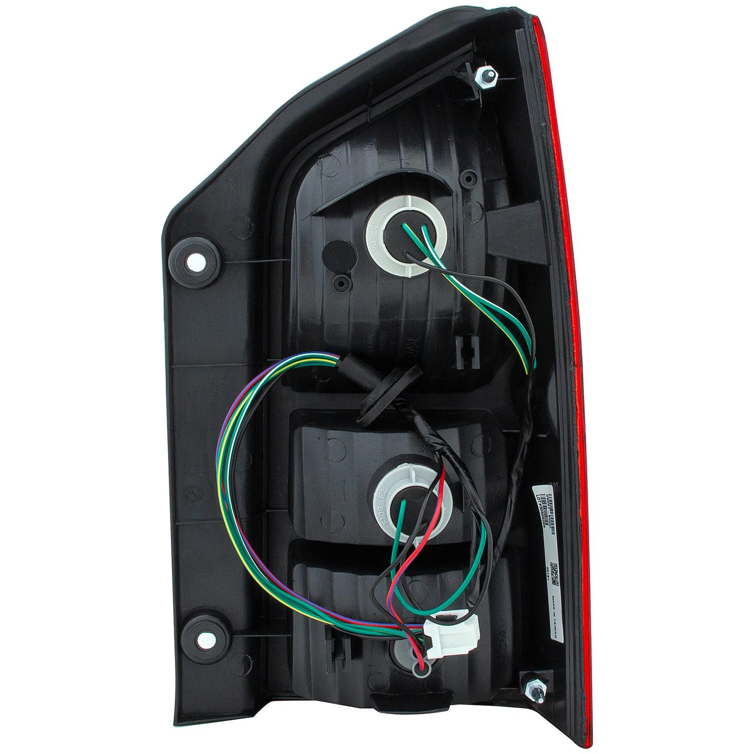 Dorman 1611208 Tail Light Assembly product image 2 of 4