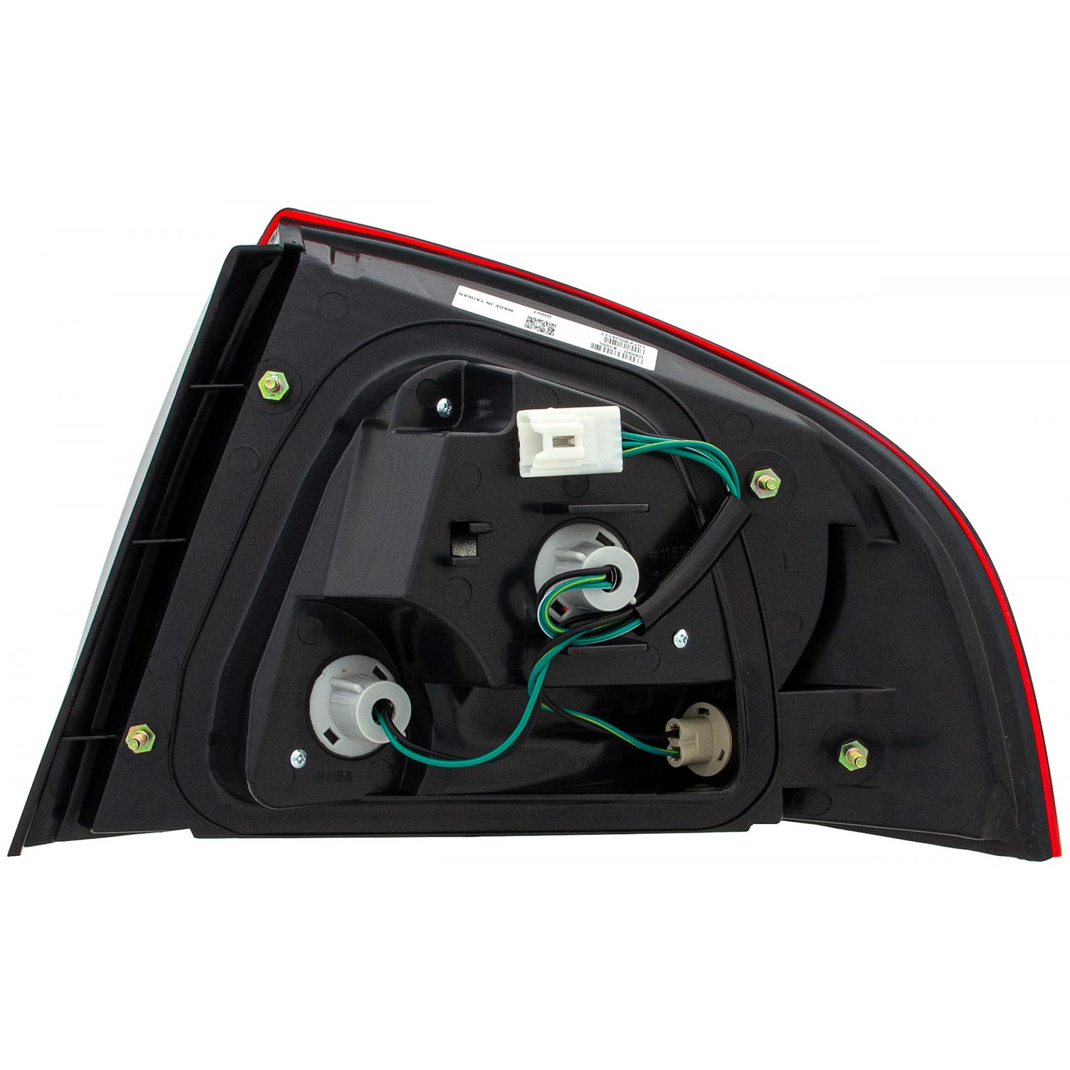 Dorman 1611210 Tail Light Assembly product image 2 of 4