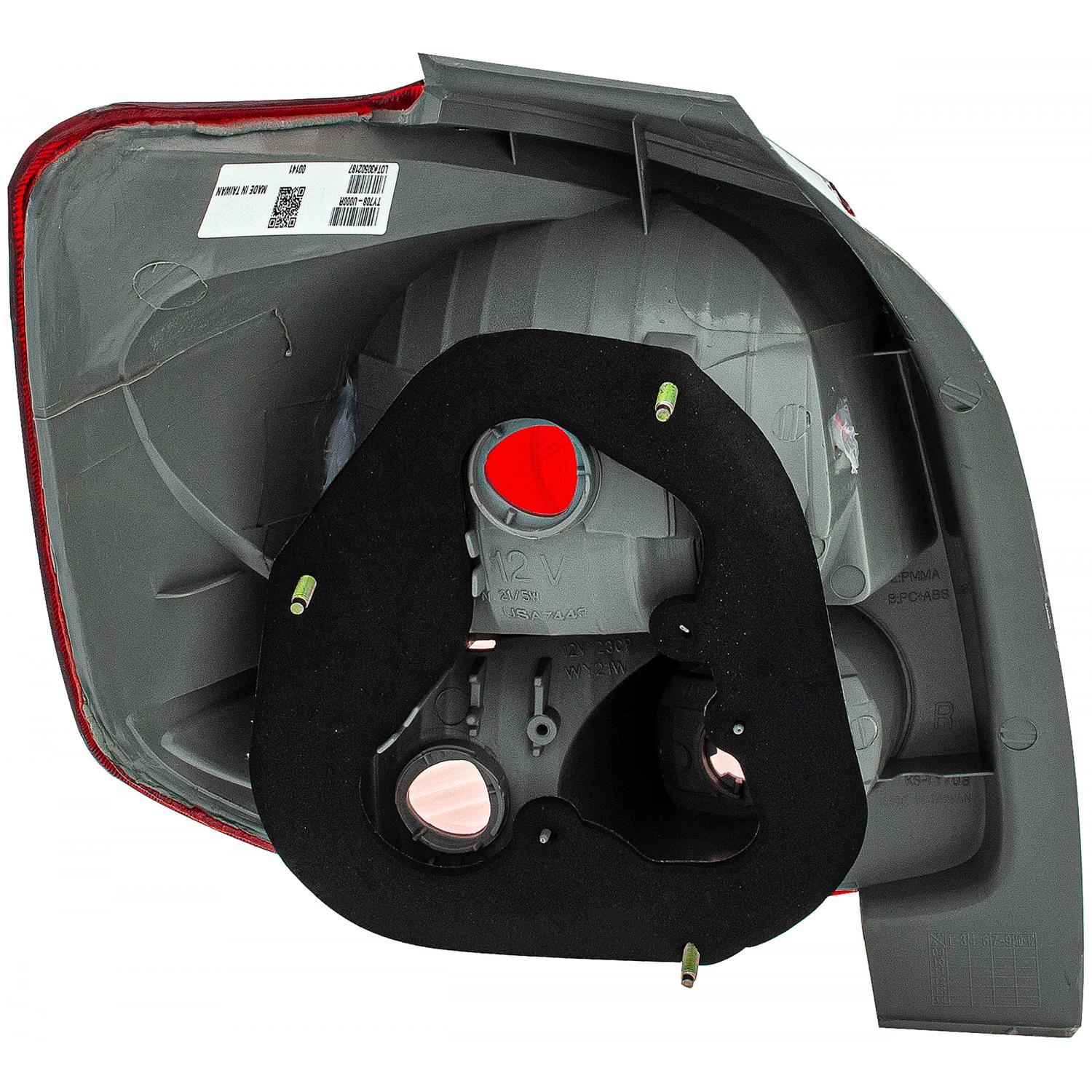 Dorman 1611221 Tail Light Assembly product image 3 of 4