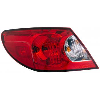 Dorman 1611228 - Tail Light Assembly Dorman 1611228 Tail Light Assembly product image 1 of 4