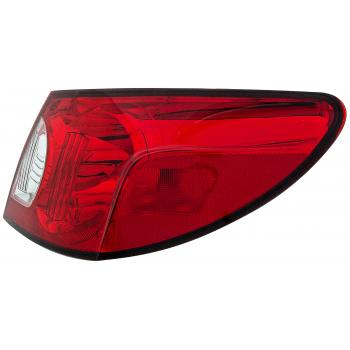 Dorman 1611229 - Tail Light Assembly Dorman 1611229 Tail Light Assembly product image 4 of 4