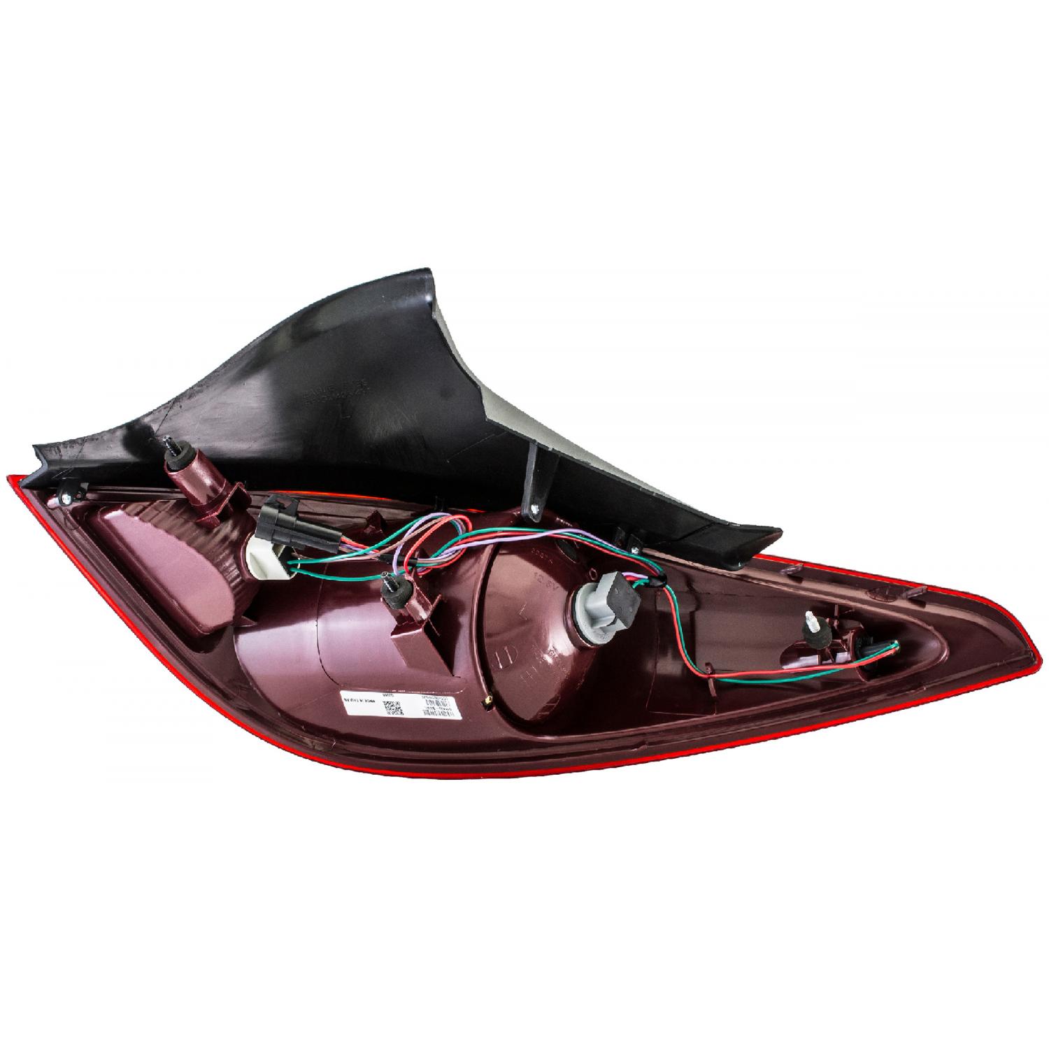 Dorman 1611317 - Tail Light Assembly Dorman 1611317 Tail Light Assembly product image 2 of 4