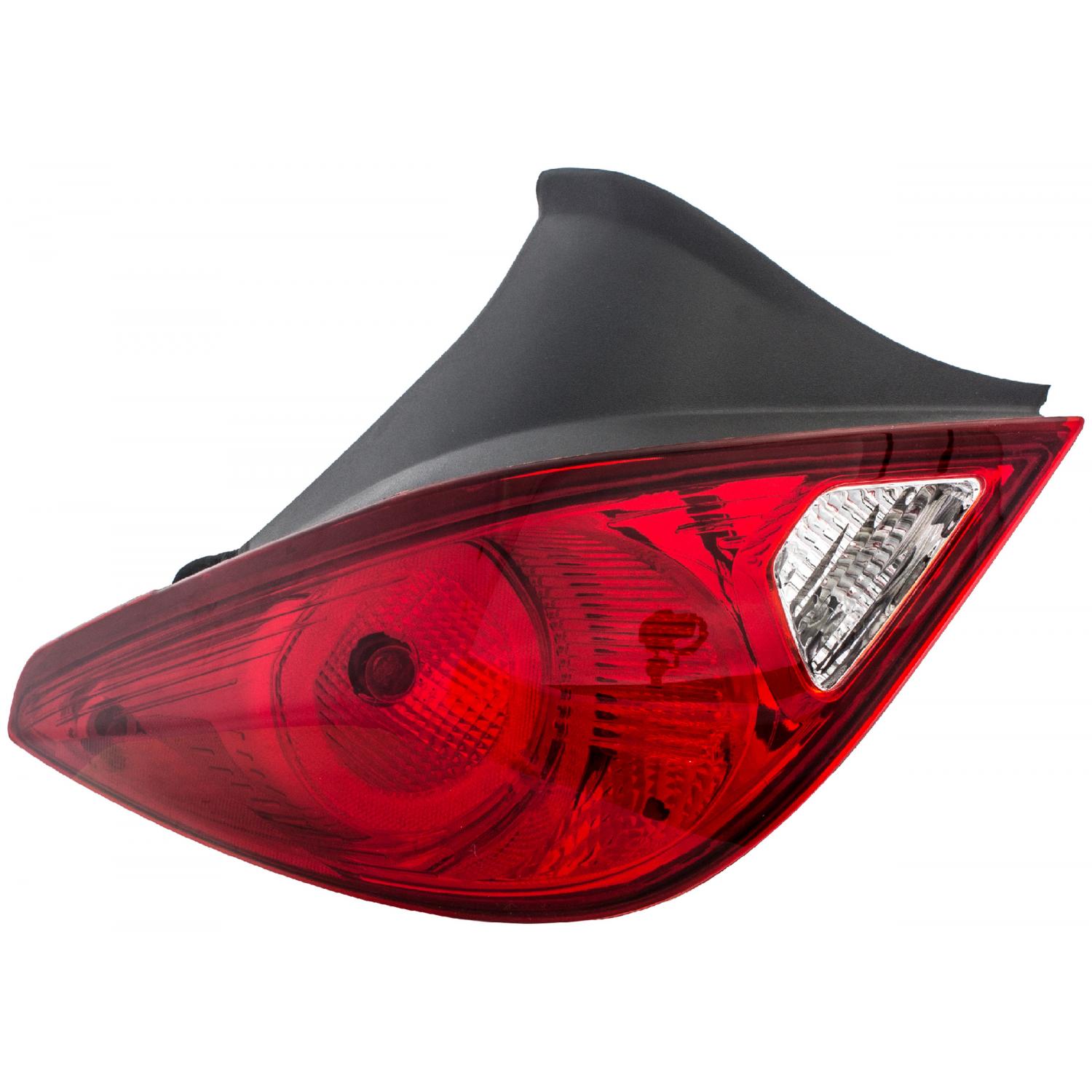 Dorman 1611317 - Tail Light Assembly Dorman 1611317 Tail Light Assembly product image 4 of 4