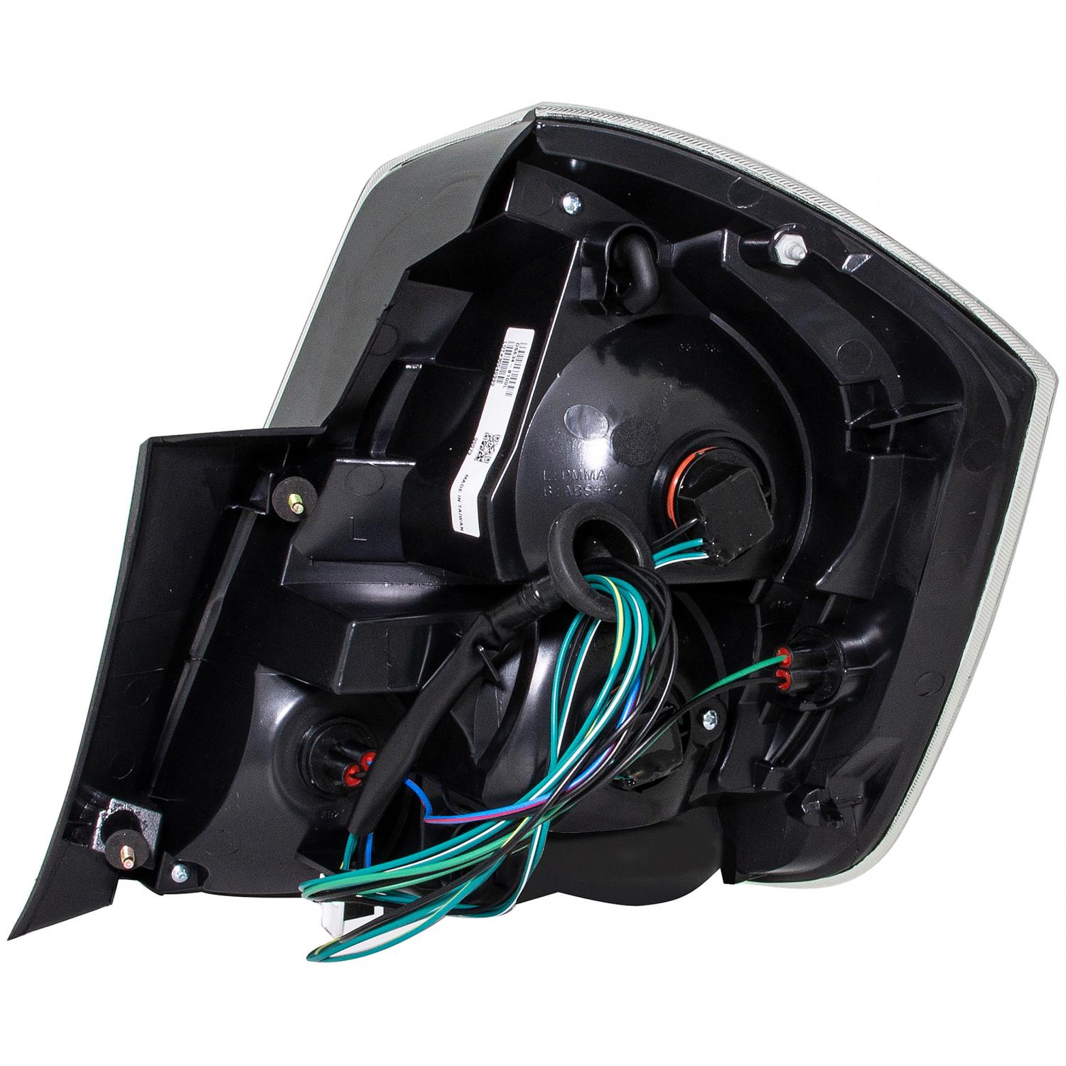 Dorman 1611378 Tail Light Assembly product image 2 of 4