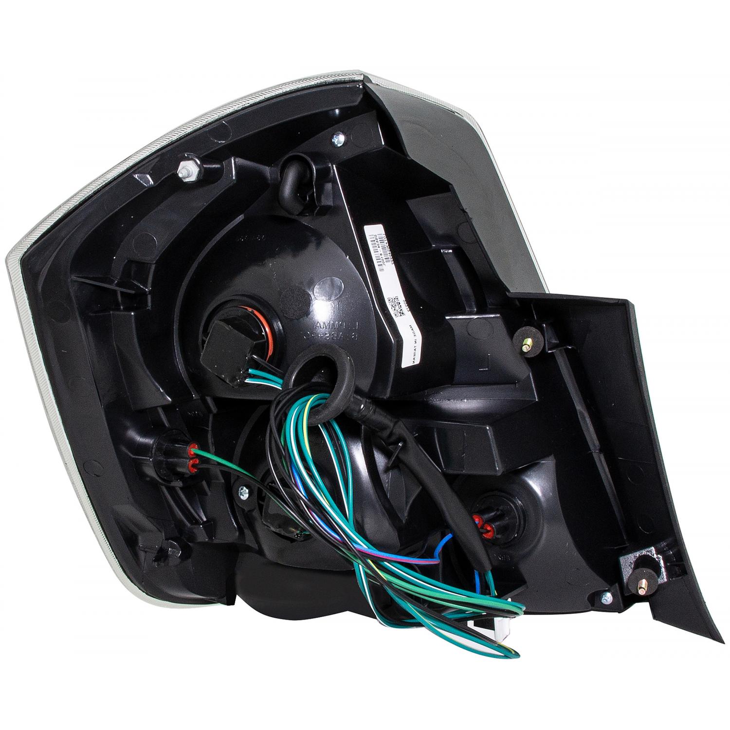 Dorman 1611379 Tail Light Assembly product image 2 of 4