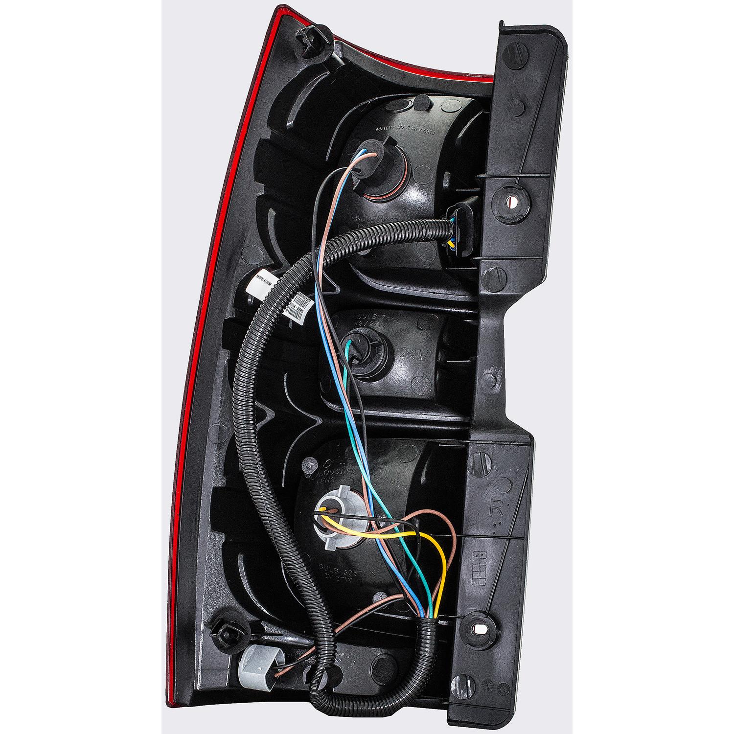 Dorman 1611384 - Tail Light Assembly Dorman 1611384 Tail Light Assembly product image 2 of 4