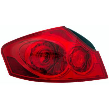 Dorman 1611438 Tail Light Assembly product image 1 of 4