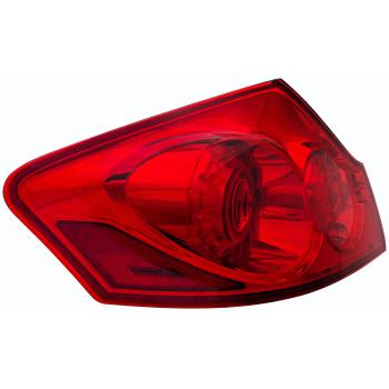 Dorman 1611438 Tail Light Assembly product image 3 of 4