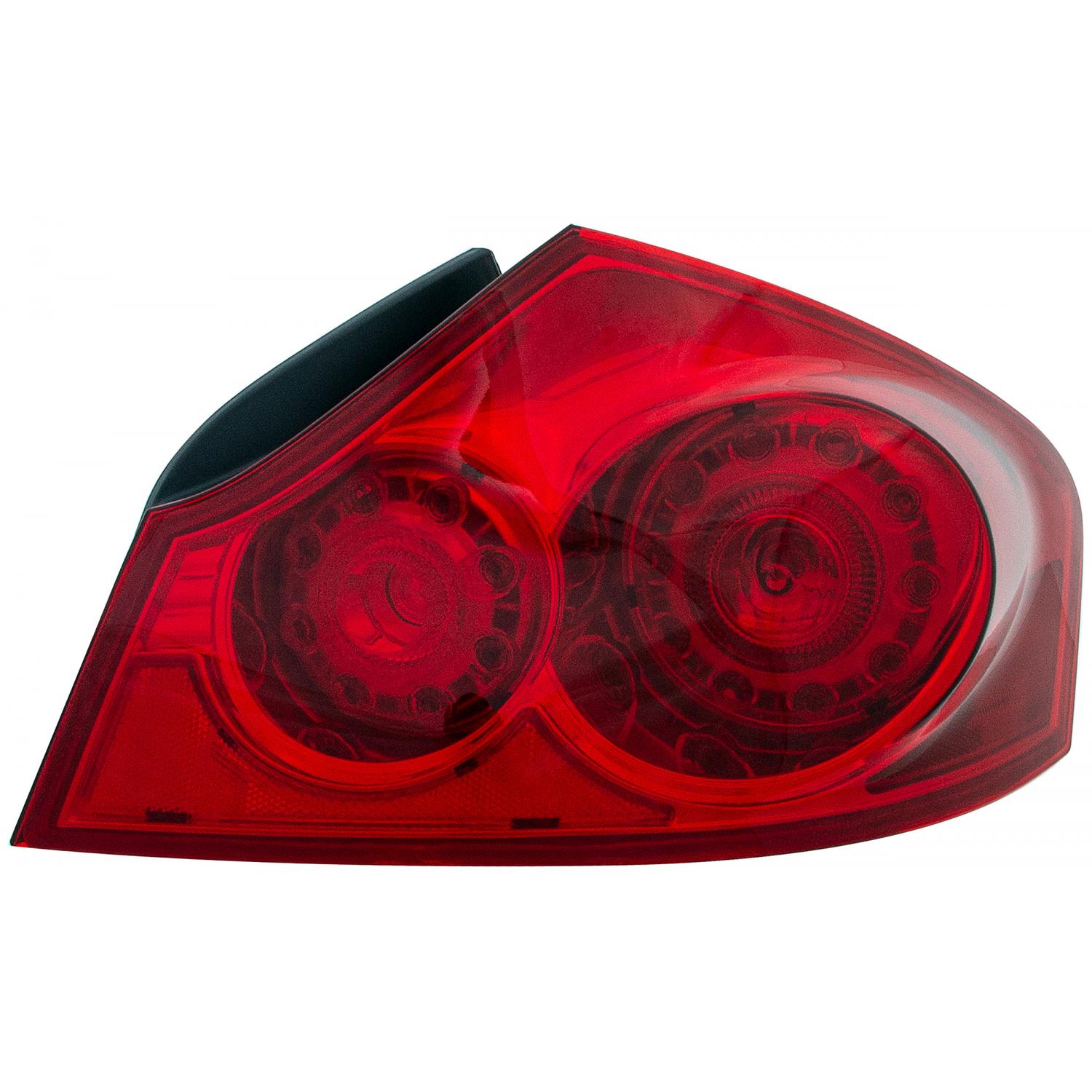 Dorman 1611439 Tail Light Assembly product image 1 of 4
