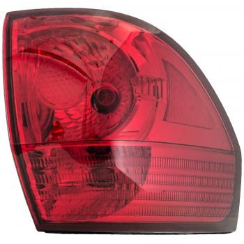 Dorman 1611528 - Tail Light Assembly Dorman 1611528 Tail Light Assembly product image 3 of 4