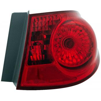 Dorman 1611543 Tail Light Assembly product image 3 of 4