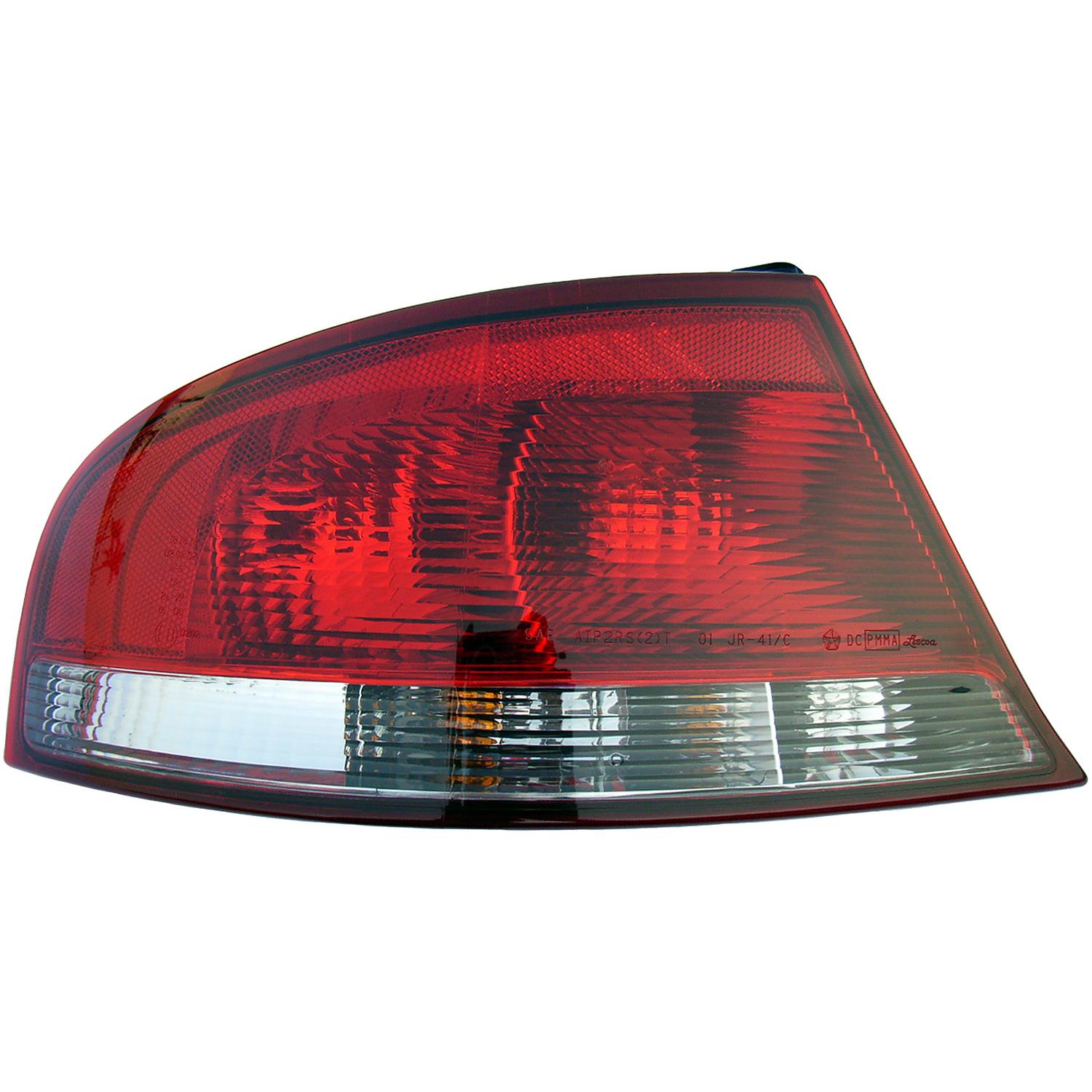 Dorman 1611552 Tail Light Assembly product image 1 of 4