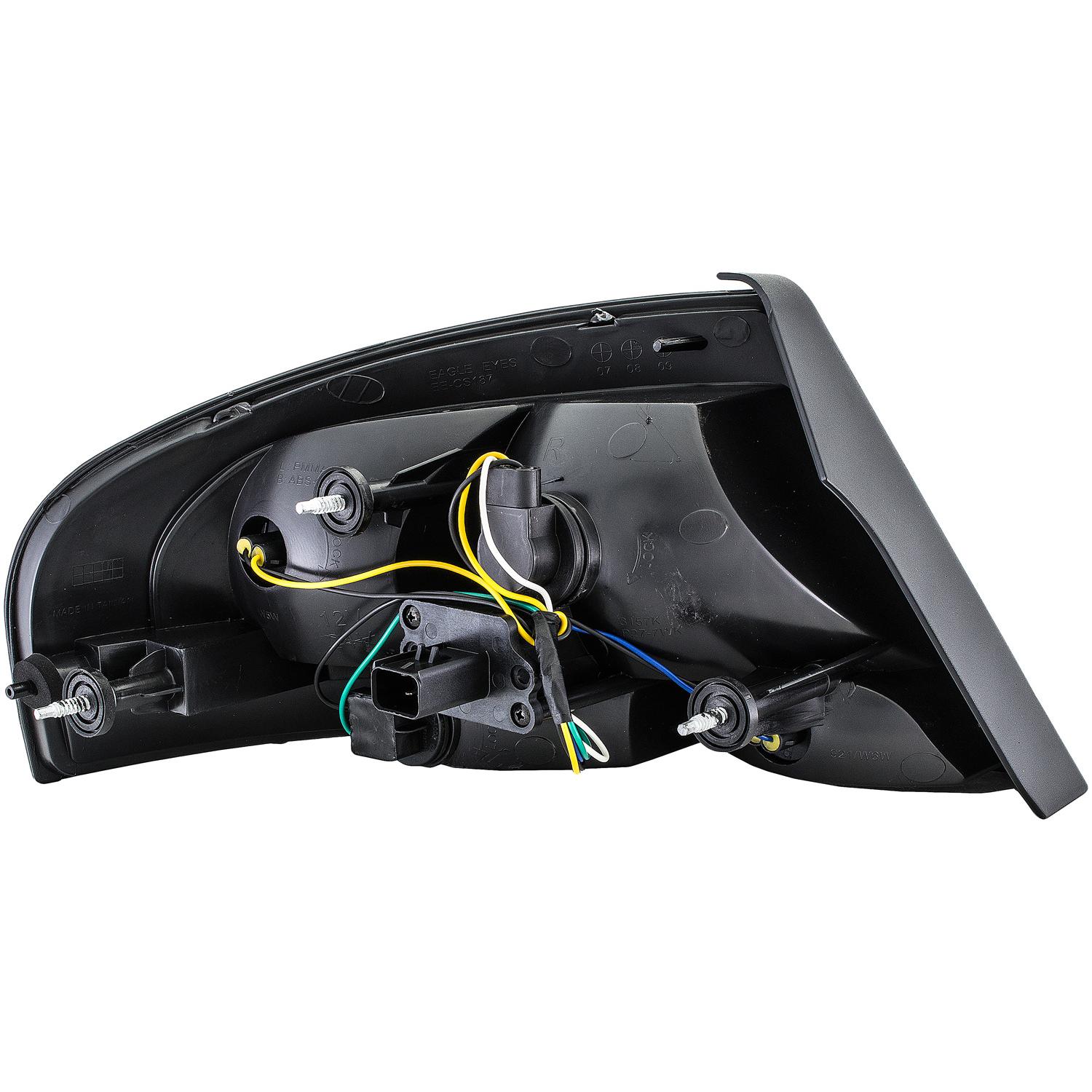 Dorman 1611552 Tail Light Assembly product image 2 of 4