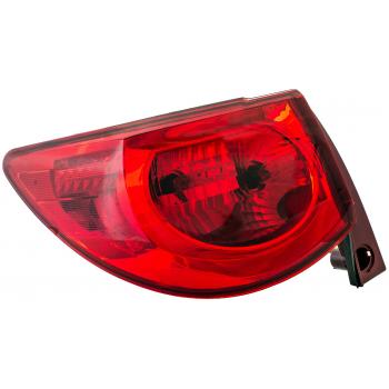 Dorman 1611592 - Tail Light Assembly Dorman 1611592 Tail Light Assembly product image 1 of 4