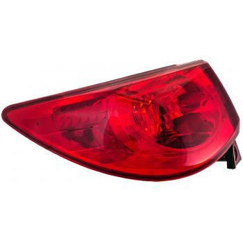 Dorman 1611592 Tail Light Assembly product image 3 of 4