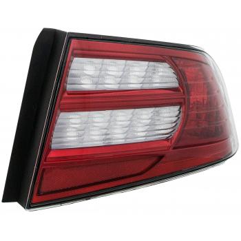 Dorman 1611603 - Tail Light Assembly Dorman 1611603 Tail Light Assembly product image 4 of 4