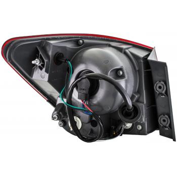 Dorman 1611613 Tail Light Assembly product image 2 of 4