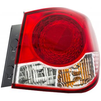 Dorman 1611613 Tail Light Assembly product image 3 of 4