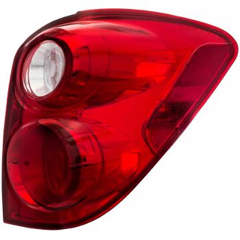 Dorman 1611617 - Tail Light Assembly Dorman 1611617 Tail Light Assembly product image 4 of 4