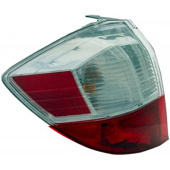 Dorman 1611636 - Tail Light Assembly Dorman 1611636 Tail Light Assembly product image 3 of 4