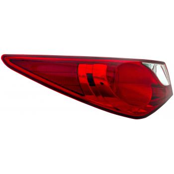 Dorman 1611641 - Tail Light Assembly Dorman 1611641 Tail Light Assembly product image 1 of 4