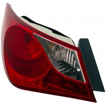 Dorman 1611641 - Tail Light Assembly Dorman 1611641 Tail Light Assembly product image 3 of 4