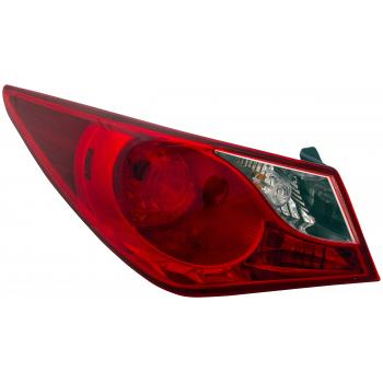 Dorman 1611641 - Tail Light Assembly Dorman 1611641 Tail Light Assembly product image 4 of 4