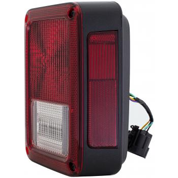 Dorman 1611643 - Tail Light Assembly Dorman 1611643 Tail Light Assembly product image 3 of 4