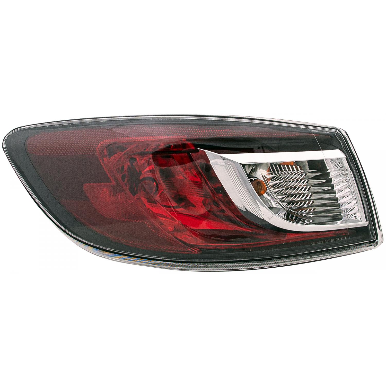 Dorman 1611646 Tail Light Assembly product image 1 of 4